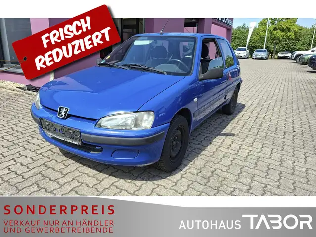 Peugeot 106 106 1.1 TÜV 2027