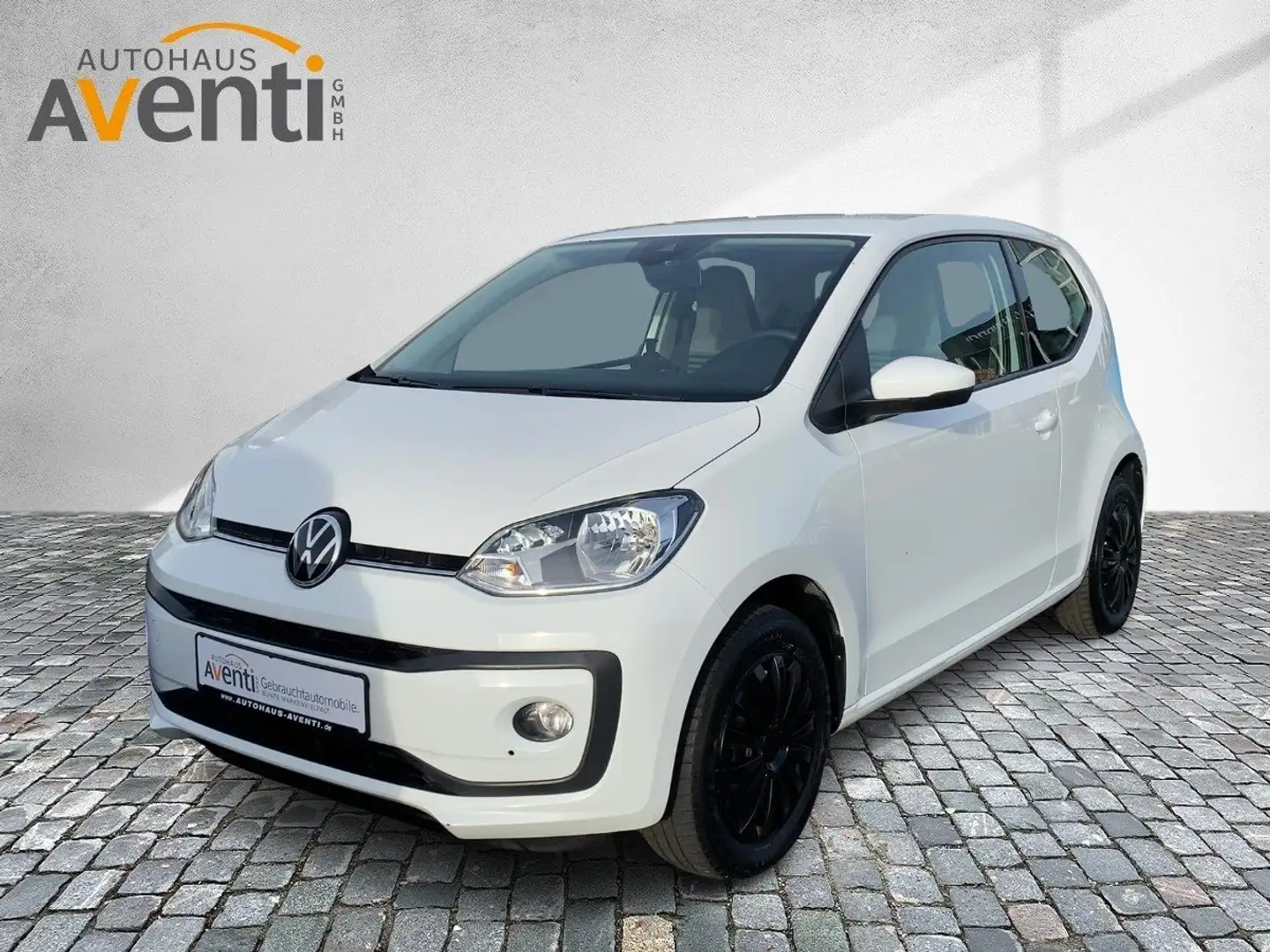 Volkswagen up! *Kamera*Klima*SHZ*PDC*Tempomat*Bluetooth* Weiß - 2