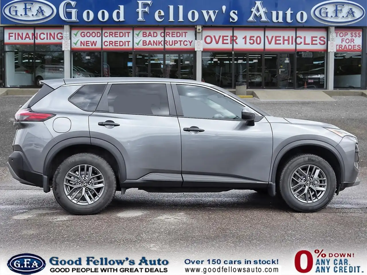 Nissan Rogue снимка Nissan Rogue