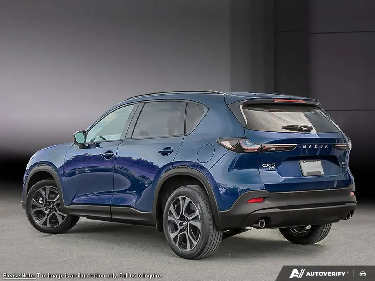 Mazda CX-5 снимка Mazda CX-5