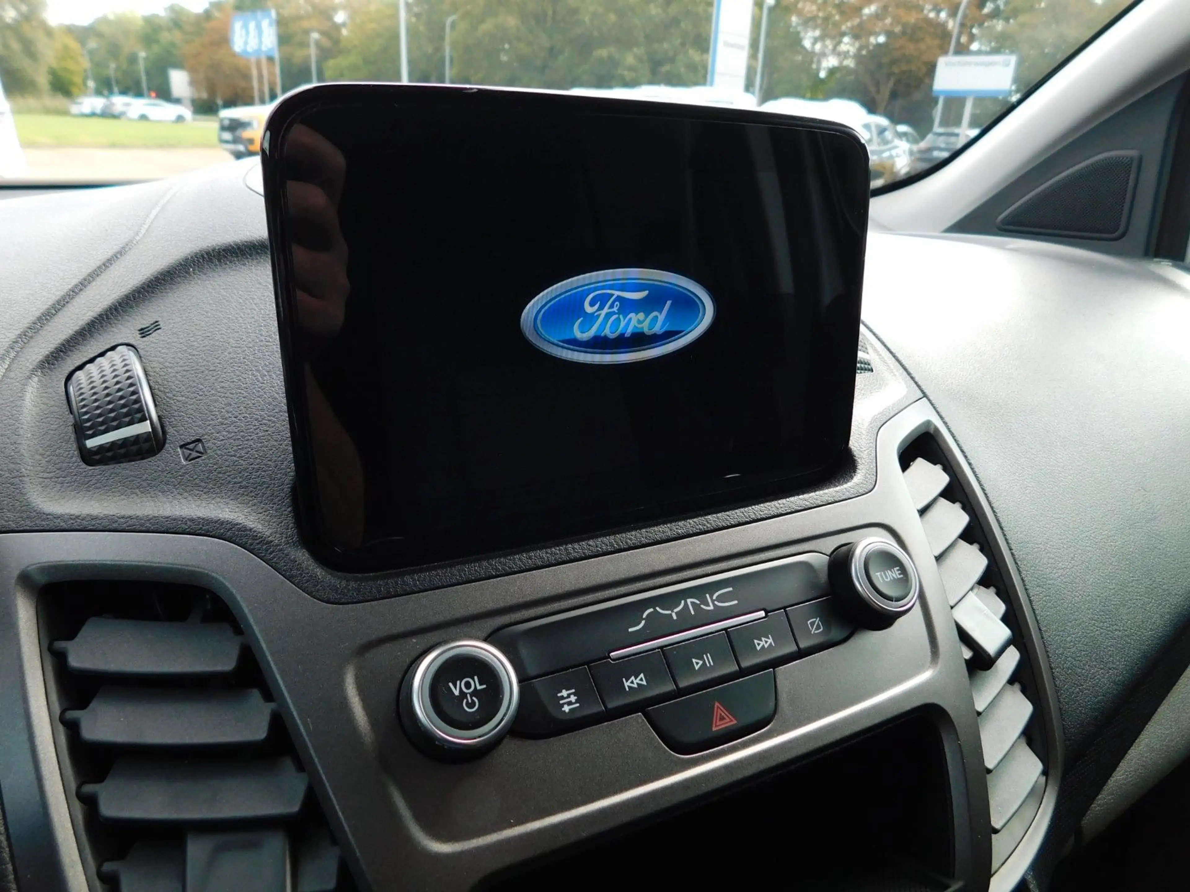 Ford Transit Connect Transit/Tourneo CONNECT Kombi  L2 TREND+NAV+ACC — photo 5