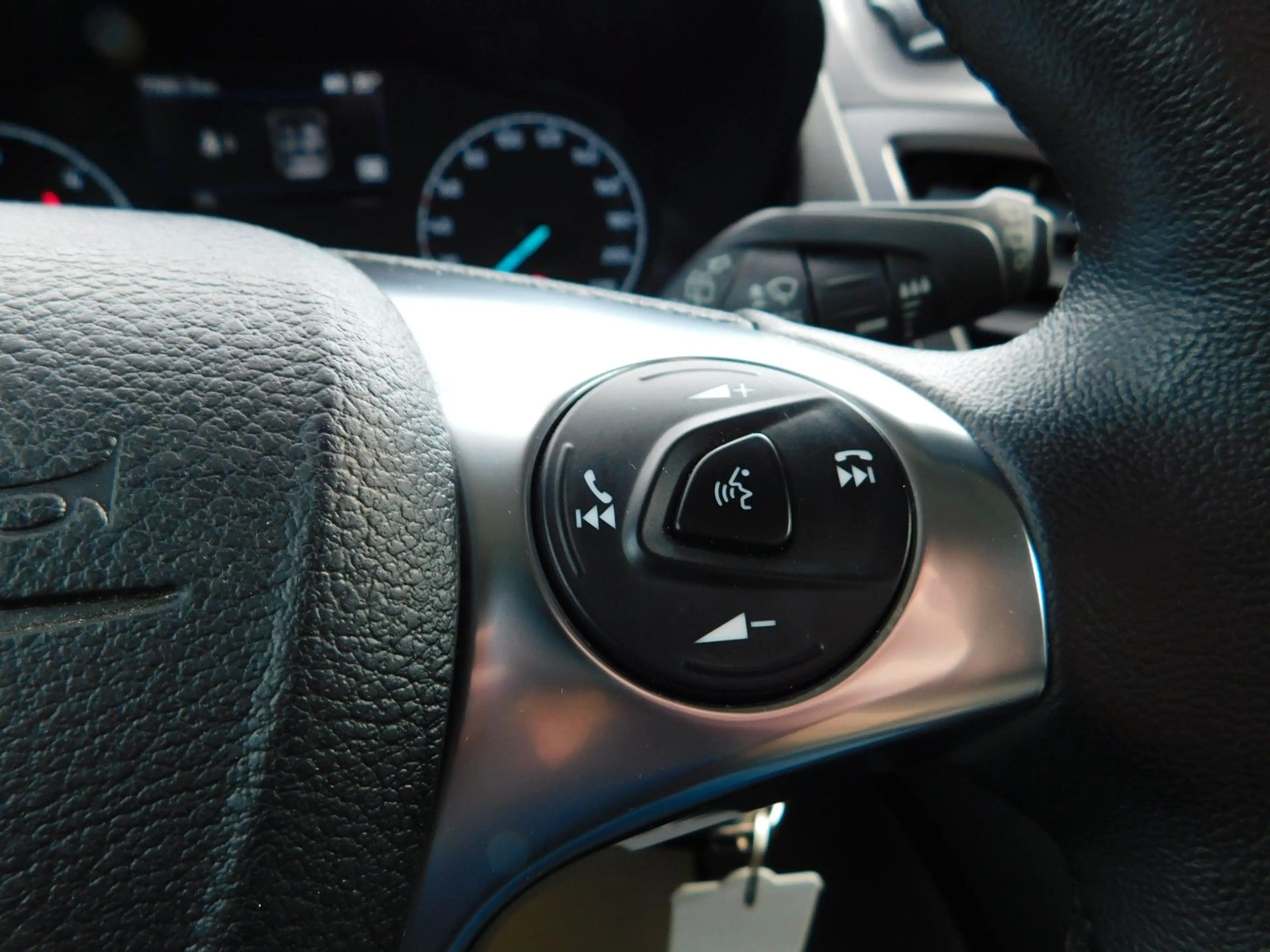 Ford Transit Connect Transit/Tourneo CONNECT Kombi  L2 TREND+NAV+ACC — photo 7