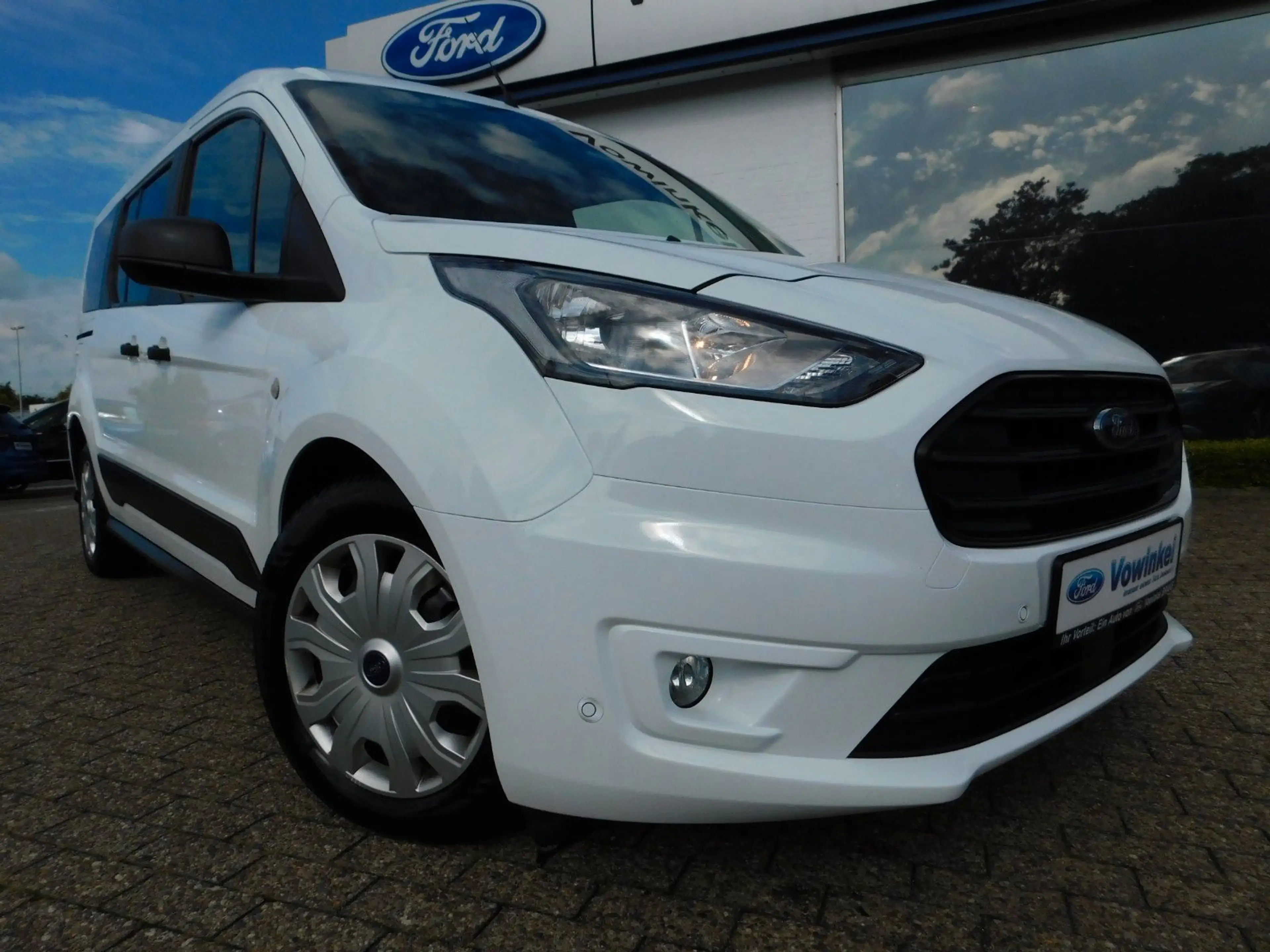 Ford Transit Connect Transit/Tourneo CONNECT Kombi  L2 TREND+NAV+ACC — photo 15