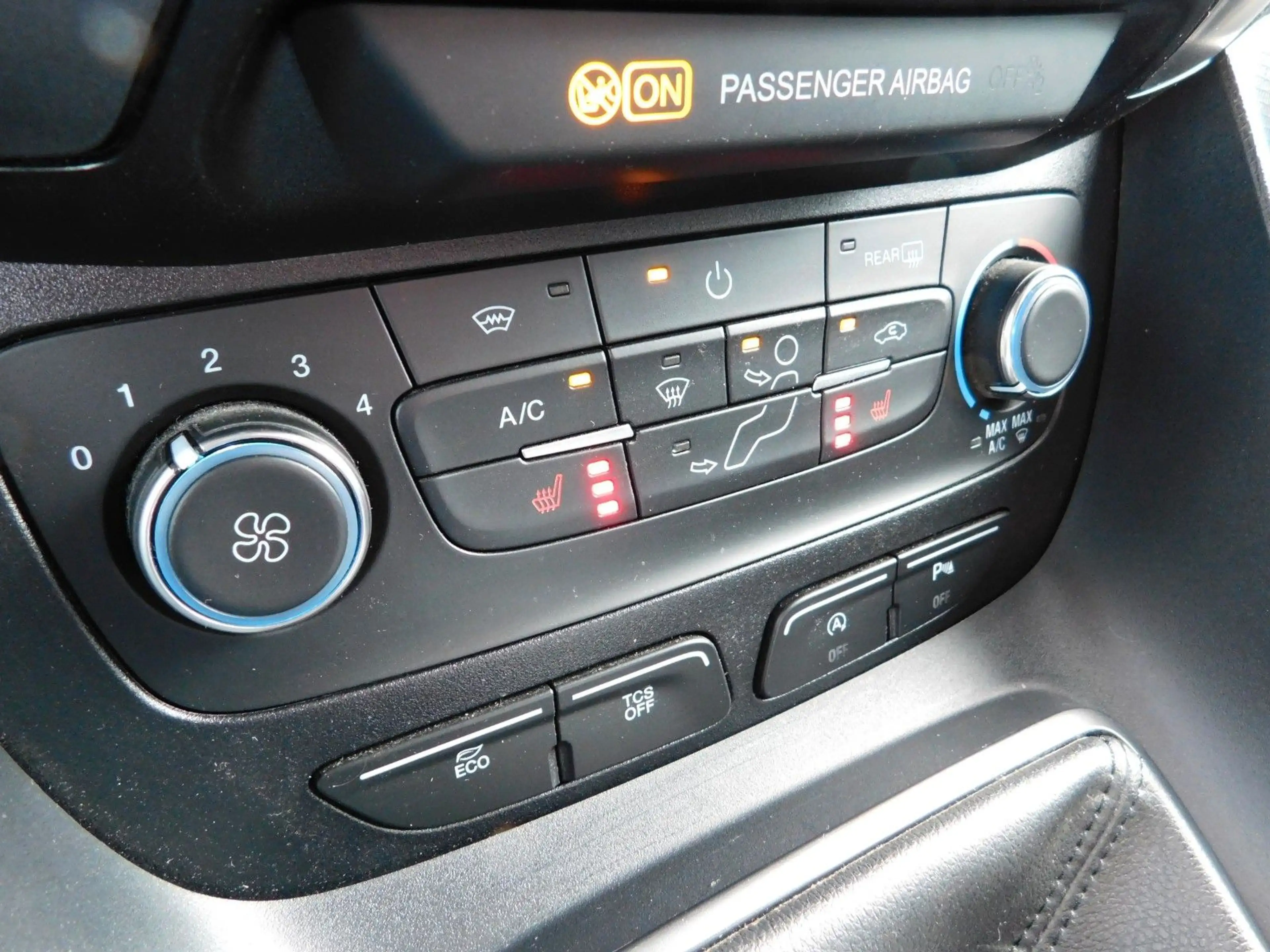 Ford Transit Connect Transit/Tourneo CONNECT Kombi  L2 TREND+NAV+ACC — photo 8