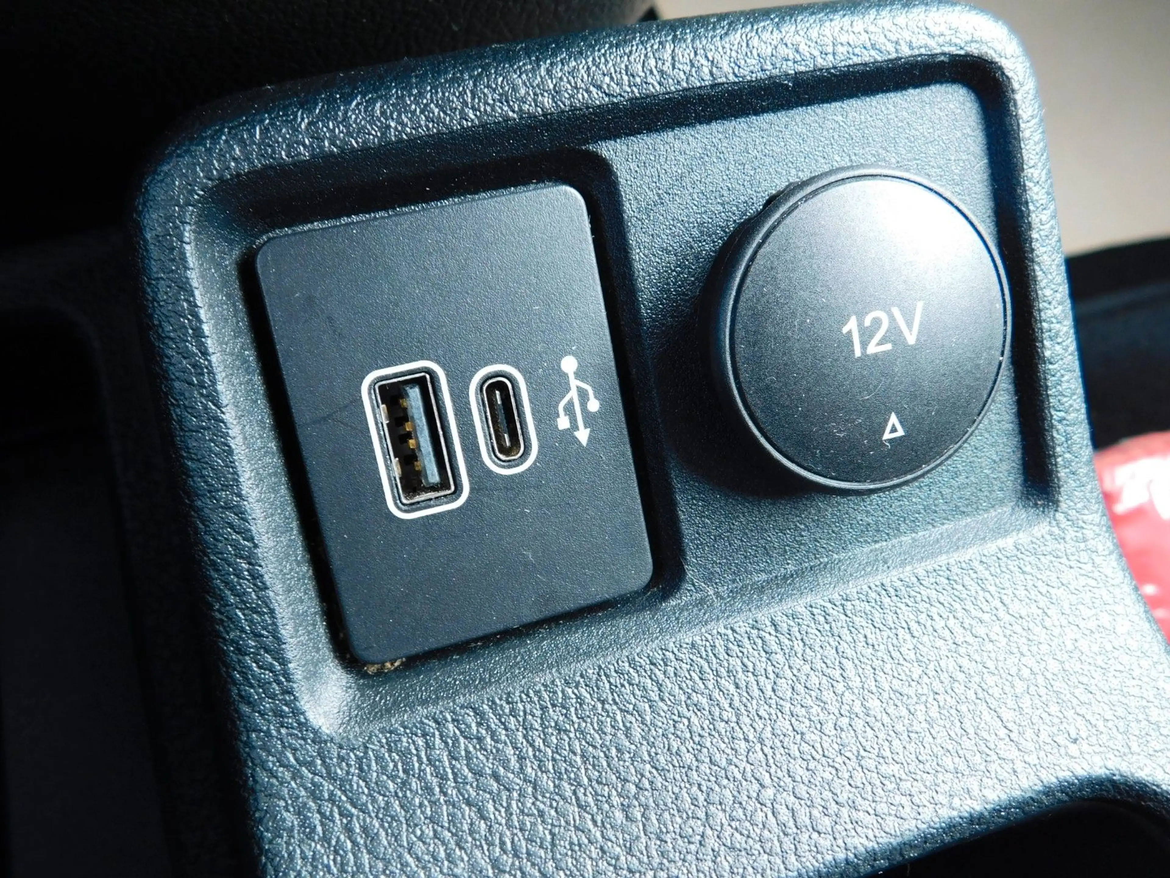 Ford Transit Connect Transit/Tourneo CONNECT Kombi  L2 TREND+NAV+ACC — photo 9
