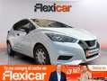 Nissan Micra 1.0G 52 kW (70 CV) E6C Visia+ Blanco - thumbnail 1