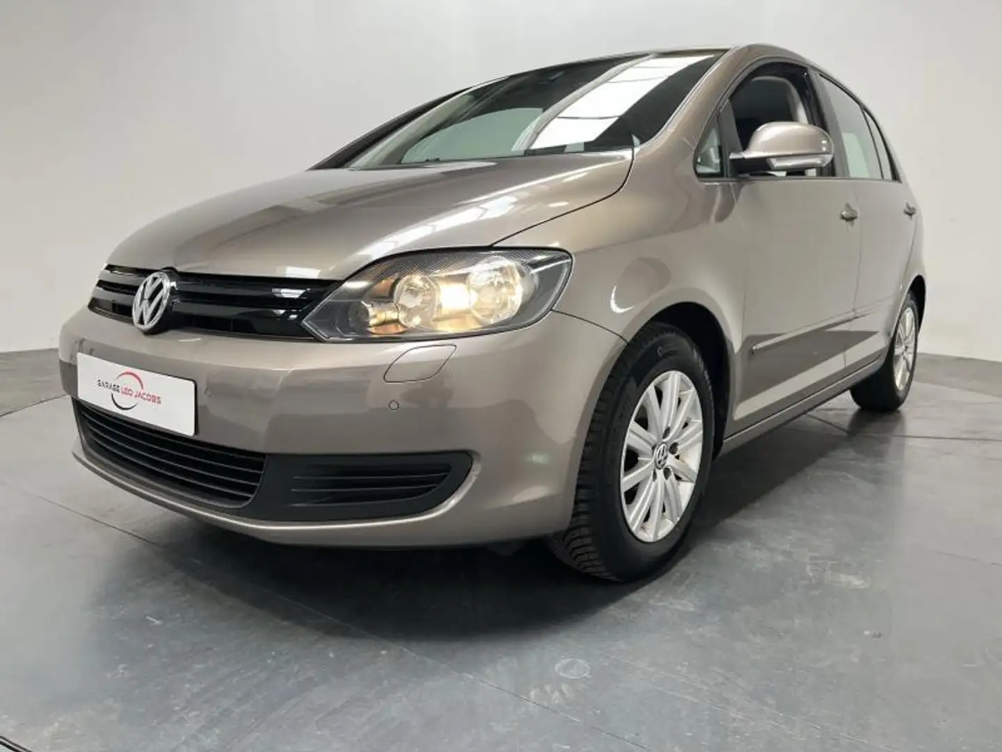 Volkswagen Golf Plus II Trendline Beige - 1