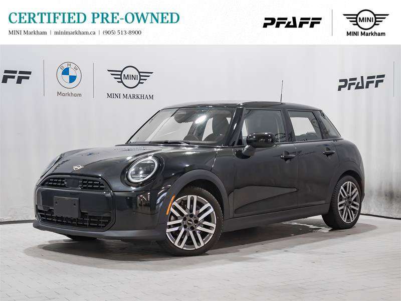 2026 MINI 5 Door Cooper C