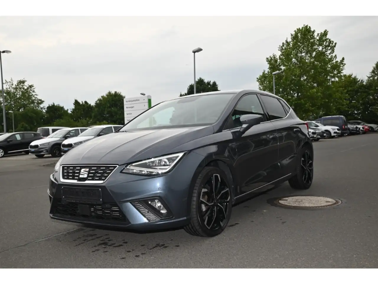 SEAT Ibiza
