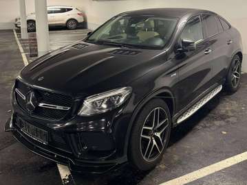 GLE 43 AMG 4Matic Aut.