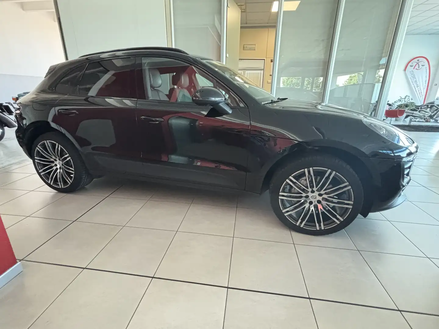 Porsche Macan Macan S FULL OPTIONAL 250cv pdk my16 Nero - 1