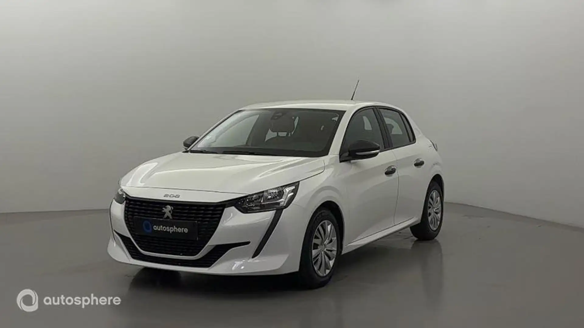 Peugeot 208 1.2 PureTech 75ch S\u0026S Like - 1