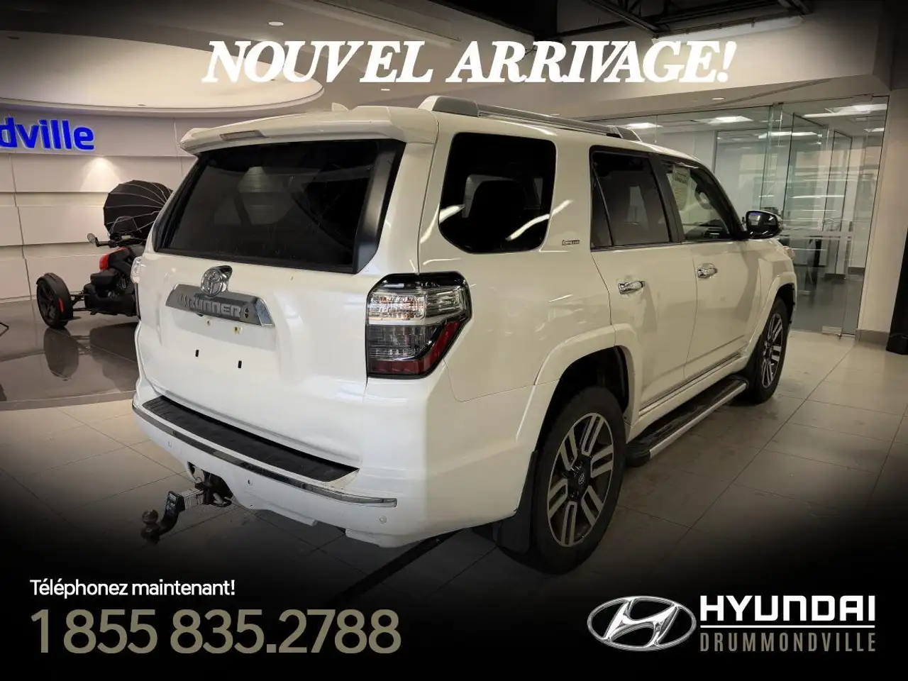 Toyota 4-Runner снимка Toyota 4-Runner