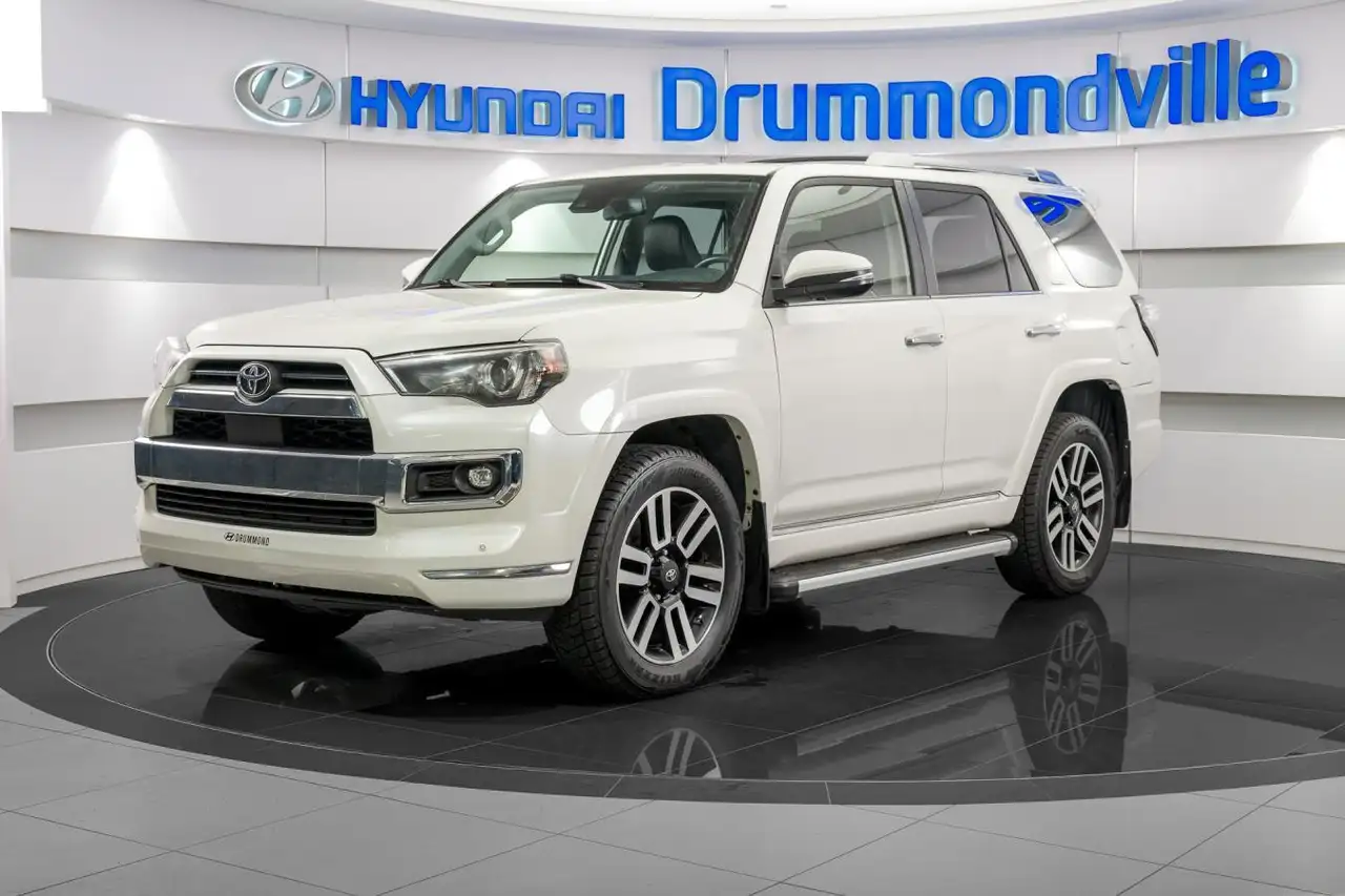 2021 Toyota 4-Runner