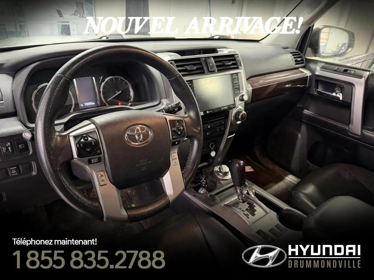 Toyota 4-Runner снимка Toyota 4-Runner