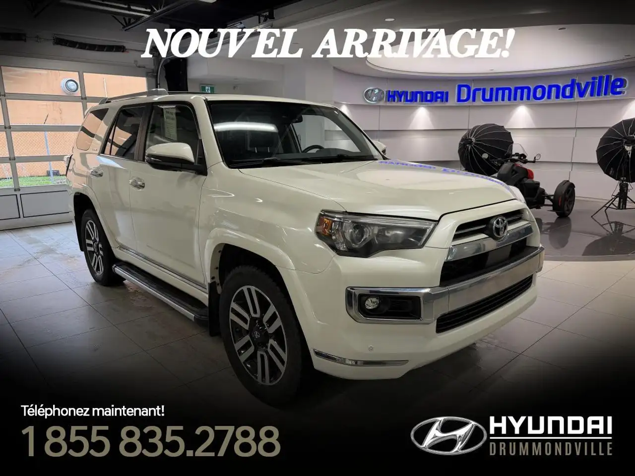 Toyota 4-Runner снимка Toyota 4-Runner