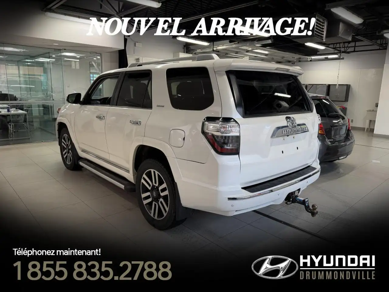 Toyota 4-Runner снимка Toyota 4-Runner