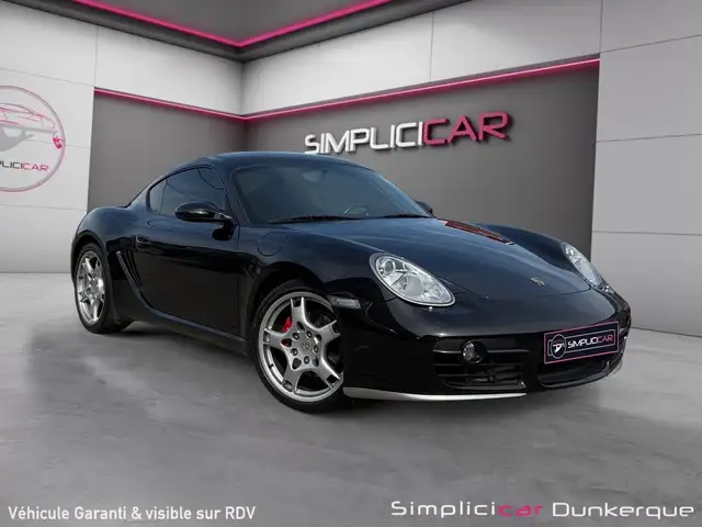 Porsche Cayman S