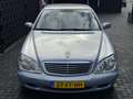Mercedes-Benz S 320 LEER| NAVI| CRUISE| LUCHTVERING| NAP| APK Blauw - thumbnail 8
