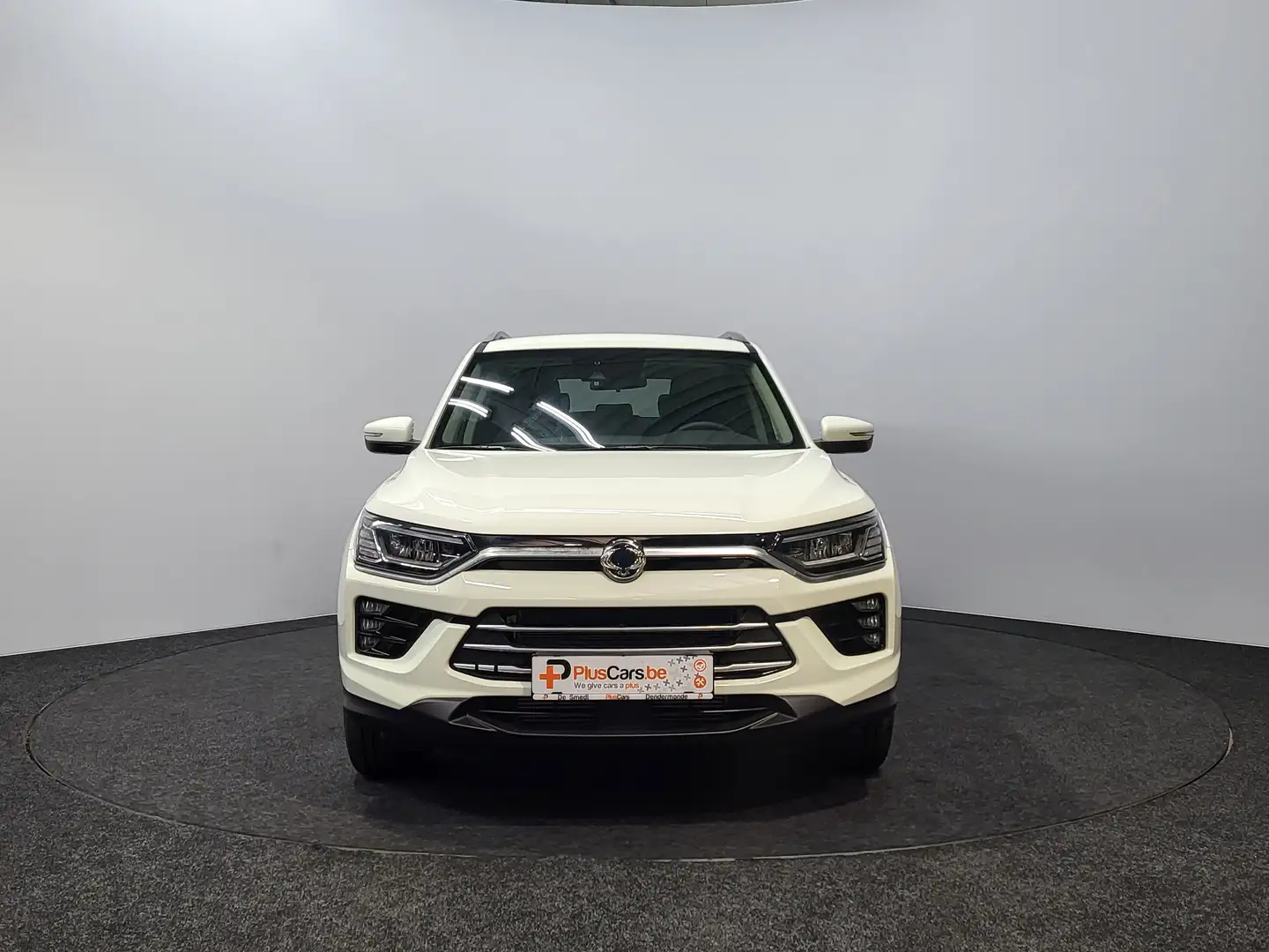 SsangYong Korando KGM 1.5 T-GDi 2WD ~Dream ~NIEUW~ MEGA korting! Weiß - 2