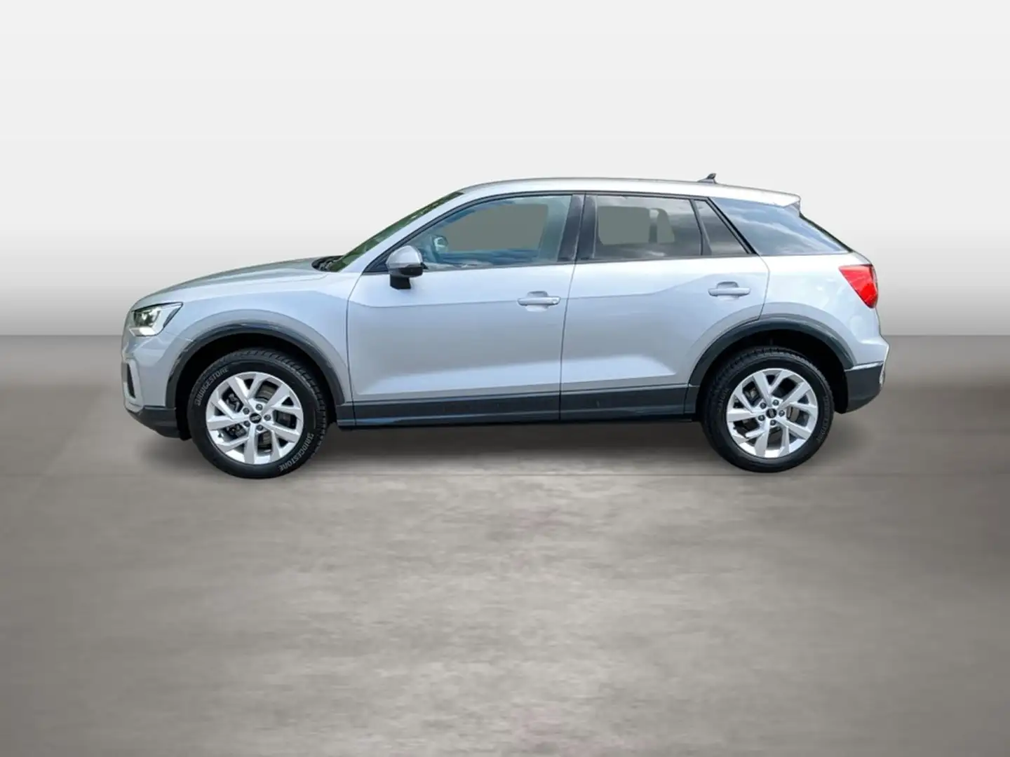 Audi Q2 Advanced 35TDI S-Tronic AHK LED Silber - 2
