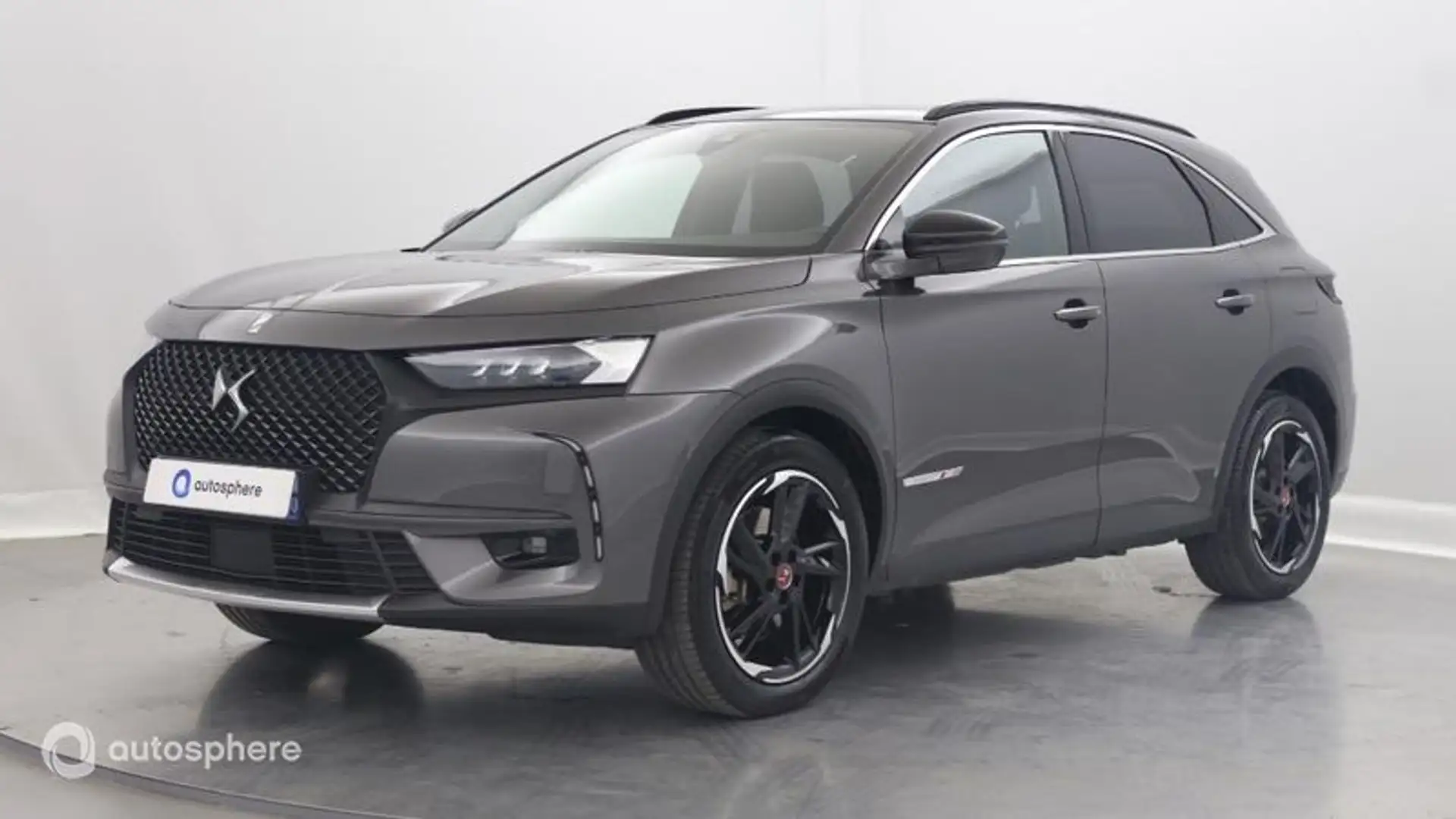 DS Automobiles DS 7 Crossback E-TENSE 225ch Performance Line + - 1