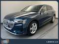 Audi e-tron advanced 55/Matrix/Navi/360° Bleu - thumbnail 1