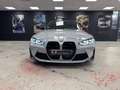 BMW M3 VII (G80) 3.0 510ch Competition Grijs - thumbnail 3