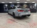 BMW M3 VII (G80) 3.0 510ch Competition Grijs - thumbnail 22