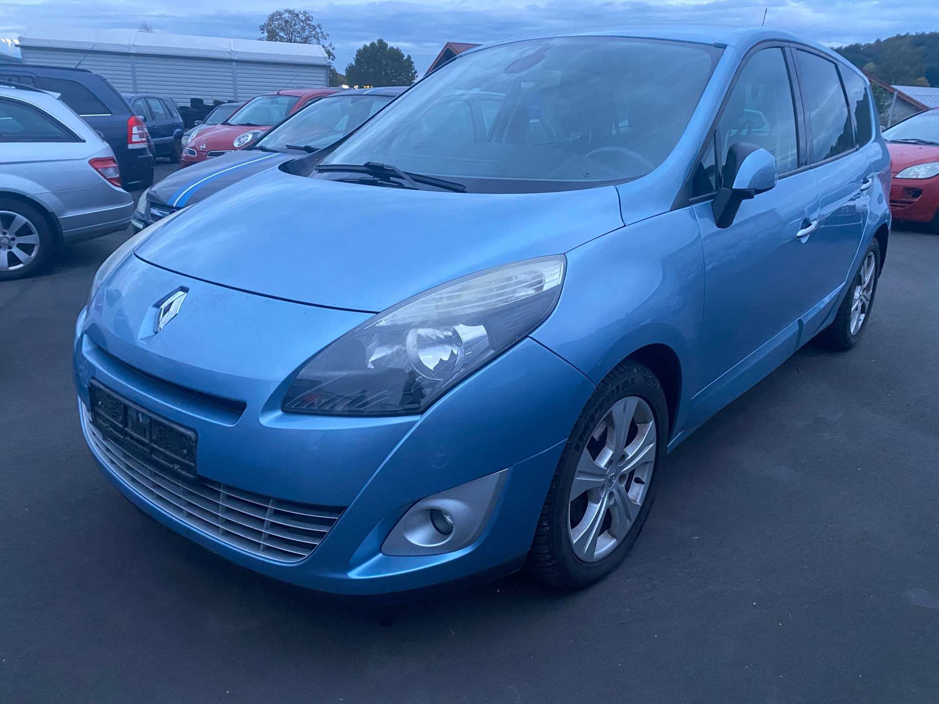 Second hand Renault Scenic 1.9