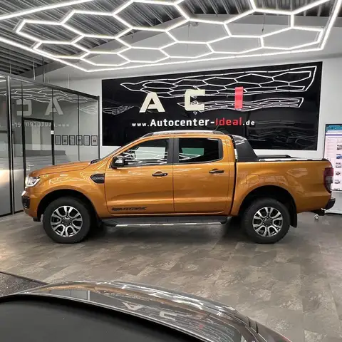 Ford Ranger view 5