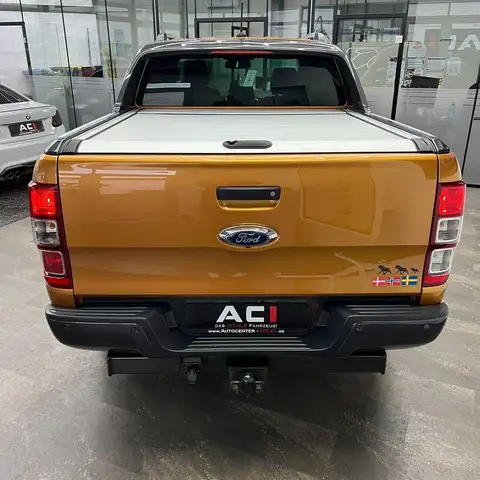 Ford Ranger view 11