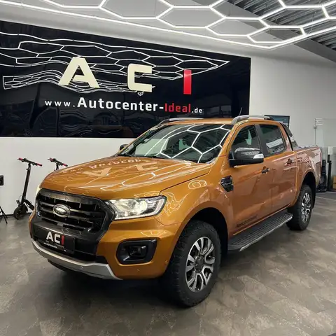Ford Ranger view 3