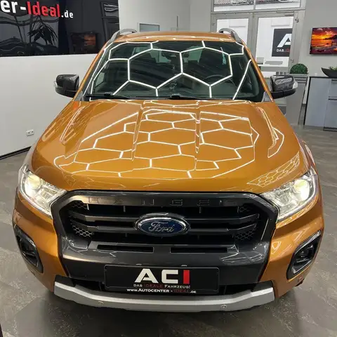 Ford Ranger view 13