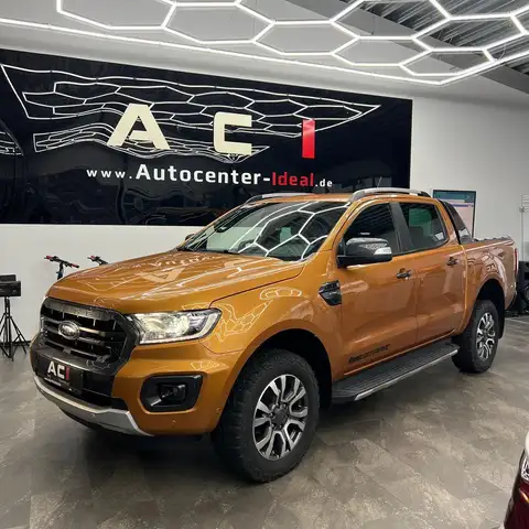 Ford Ranger view 2