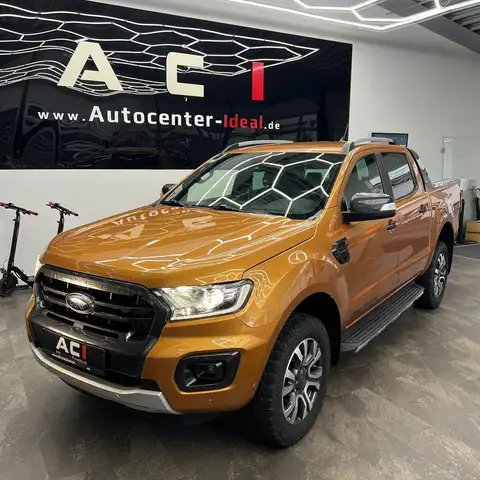 Ford Ranger view 4