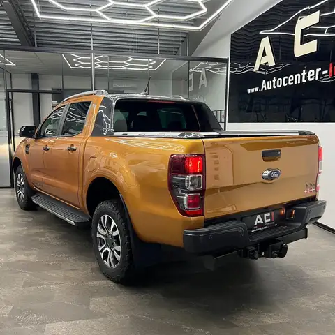 Ford Ranger view 8
