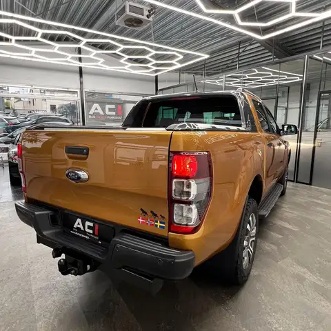 Ford Ranger view 10