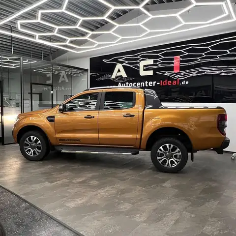 Ford Ranger view 6