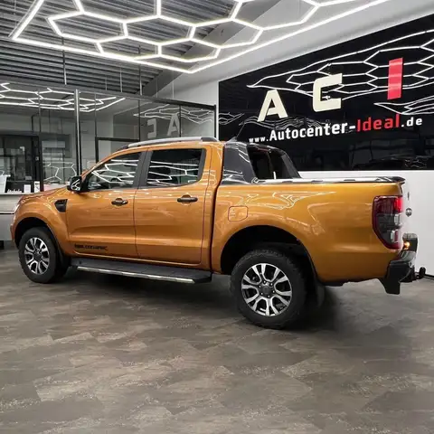 Ford Ranger view 7