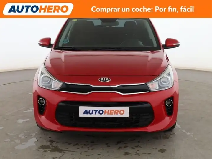 Kia Rio 2018, foto 9