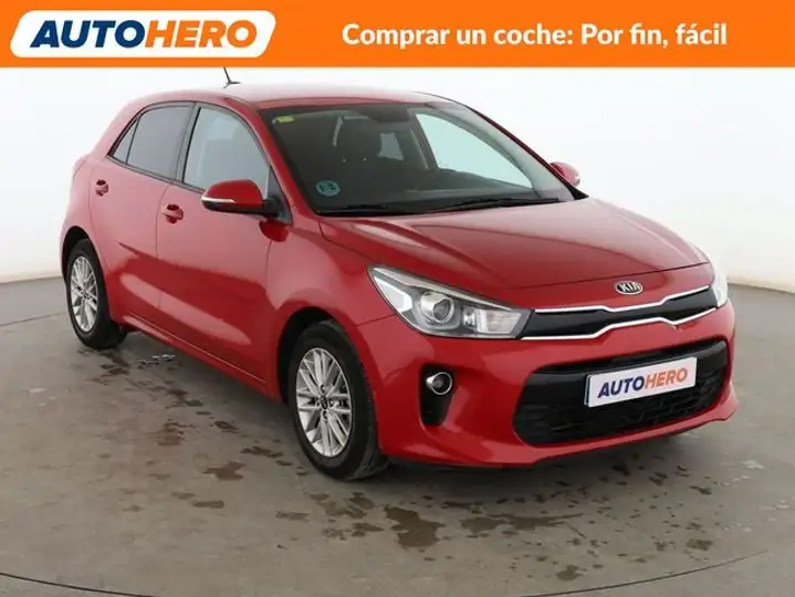Kia Rio 2018, foto 8