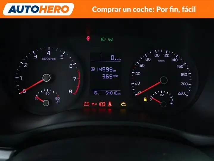 Kia Rio 2018, foto 21