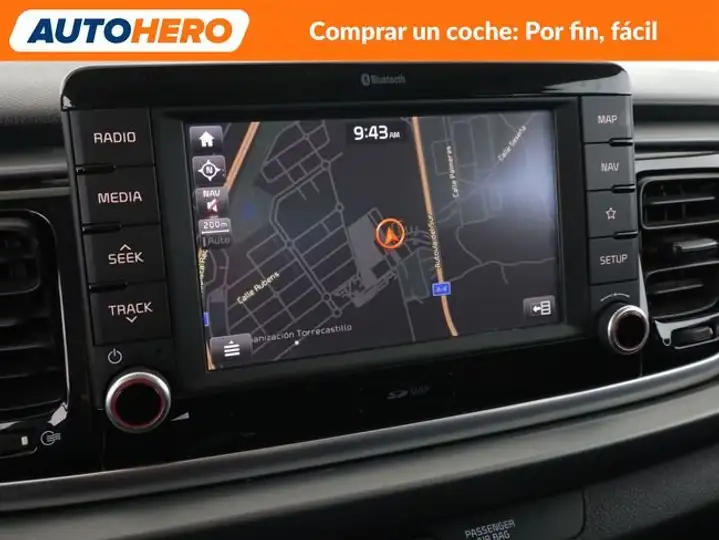 Kia Rio 2018, foto 25