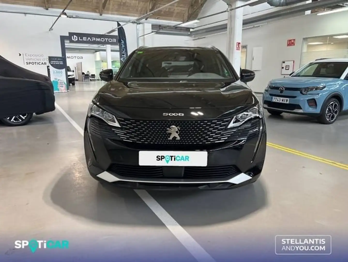 Peugeot 5008 1.2 PureTech 96KW (130CV) S&S GT Negro - 2