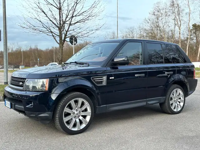 Land Rover Range Rover Sport Range Rover Sport 3.0 SDV6 HSE