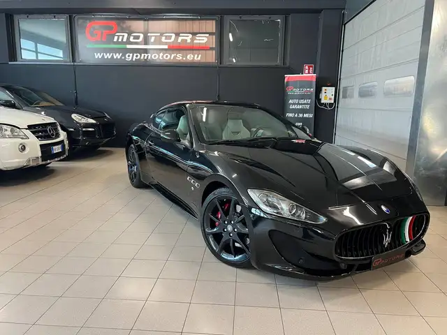 Maserati GranTurismo Sport 4.7 460CV SOLO 47000 KM ! FULL SERVICE ! SUP