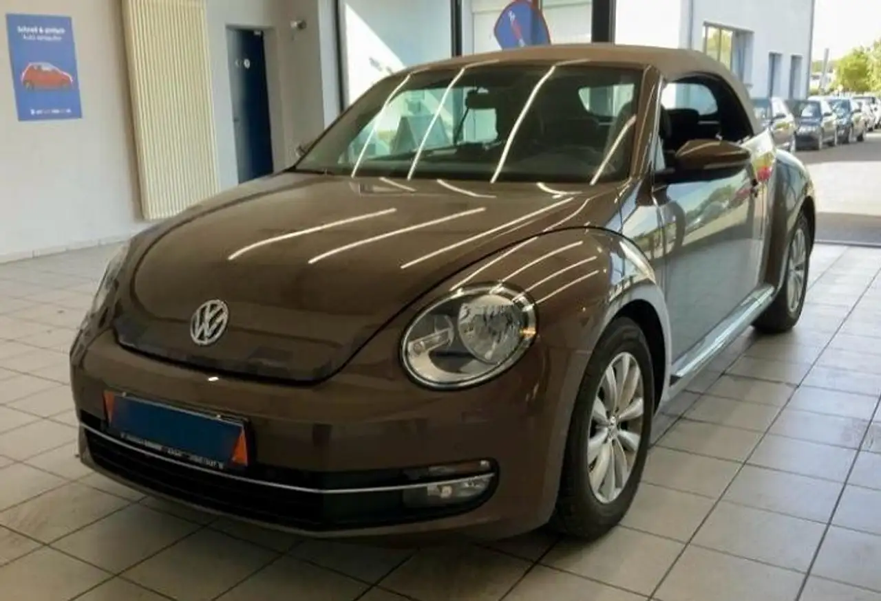 Volkswagen Maggiolino