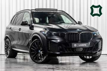 xDrive50e M Sport Pro Massage Pano H/K Trekhaak Carbon