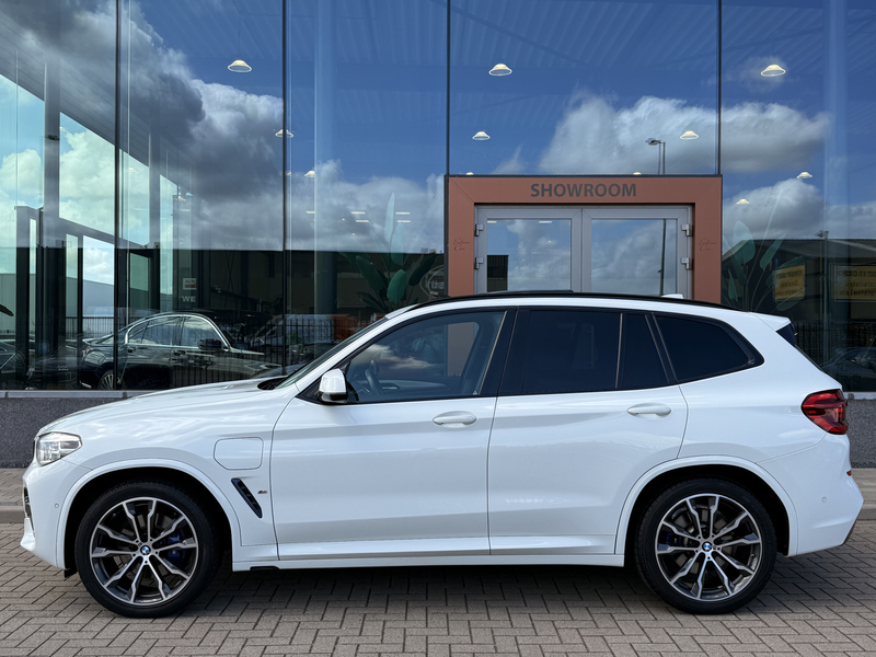 BMW X3 xDrive30e M-Sport High Executive | Pano | Achterui — photo 8